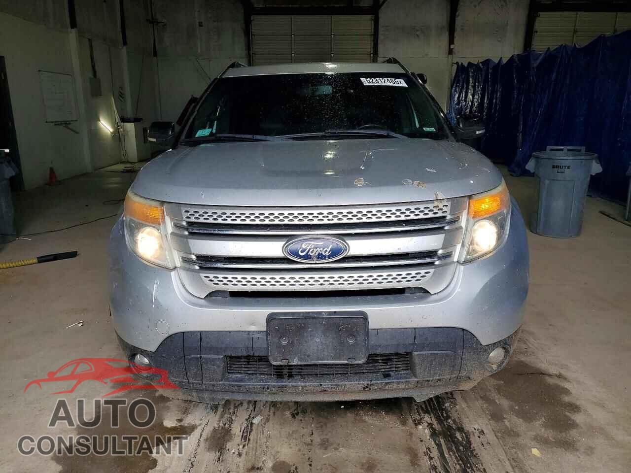 FORD EXPLORER 2012 - 1FMHK8D89CGA18774