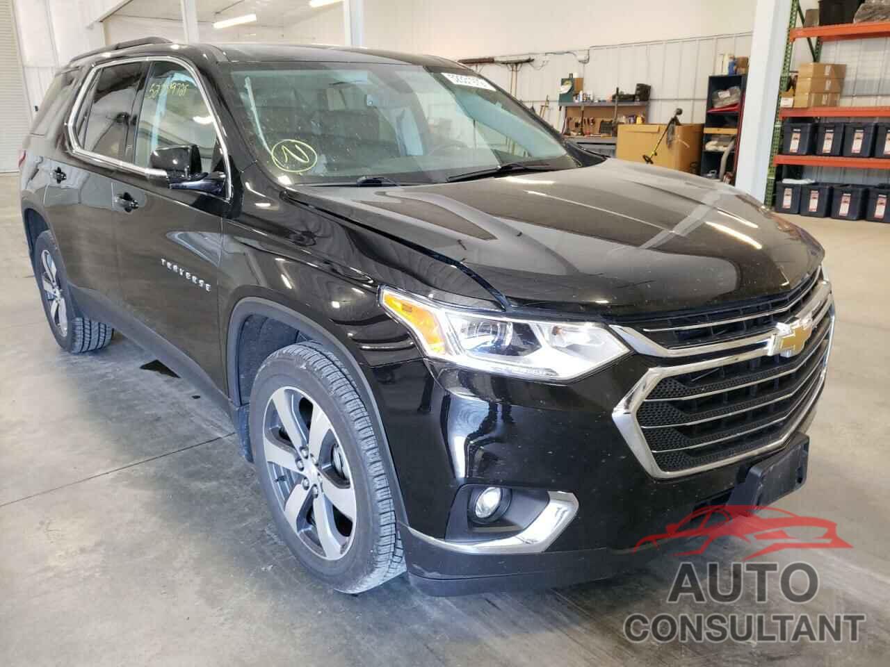 CHEVROLET TRAVERSE 2019 - 1GNEVHKW8KJ109902