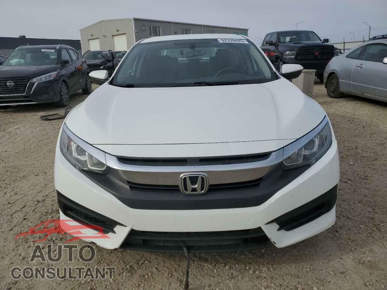 HONDA CIVIC 2017 - 2HGFC2F56HH002988
