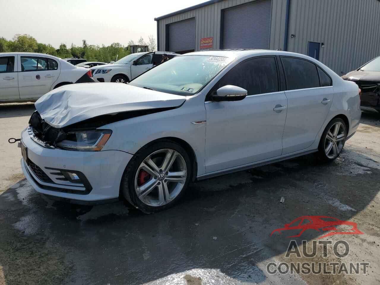 VOLKSWAGEN JETTA 2017 - 3VW4T7AJ1HM274094