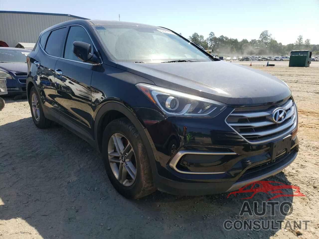 HYUNDAI SANTA FE 2017 - 5NMZT3LB8HH040013