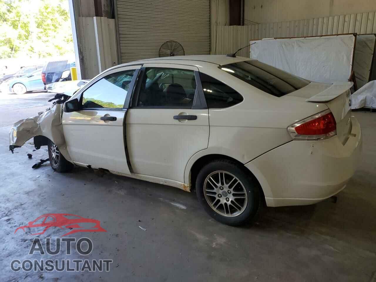 FORD FOCUS 2010 - 1FAHP3FN4AW158039