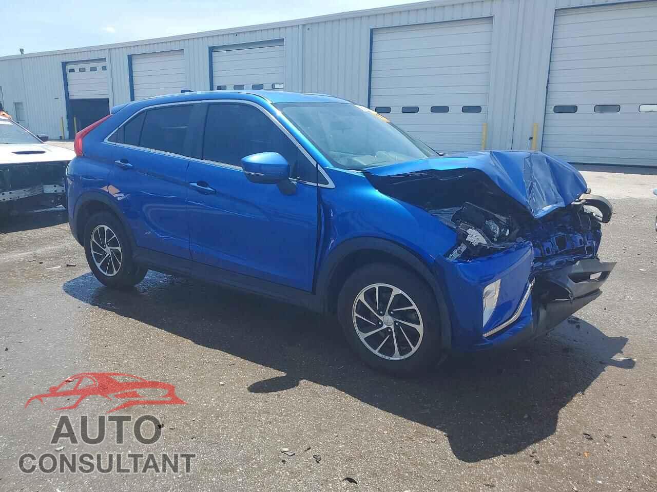 MITSUBISHI ECLIPSE 2020 - JA4AS3AA2LZ000101