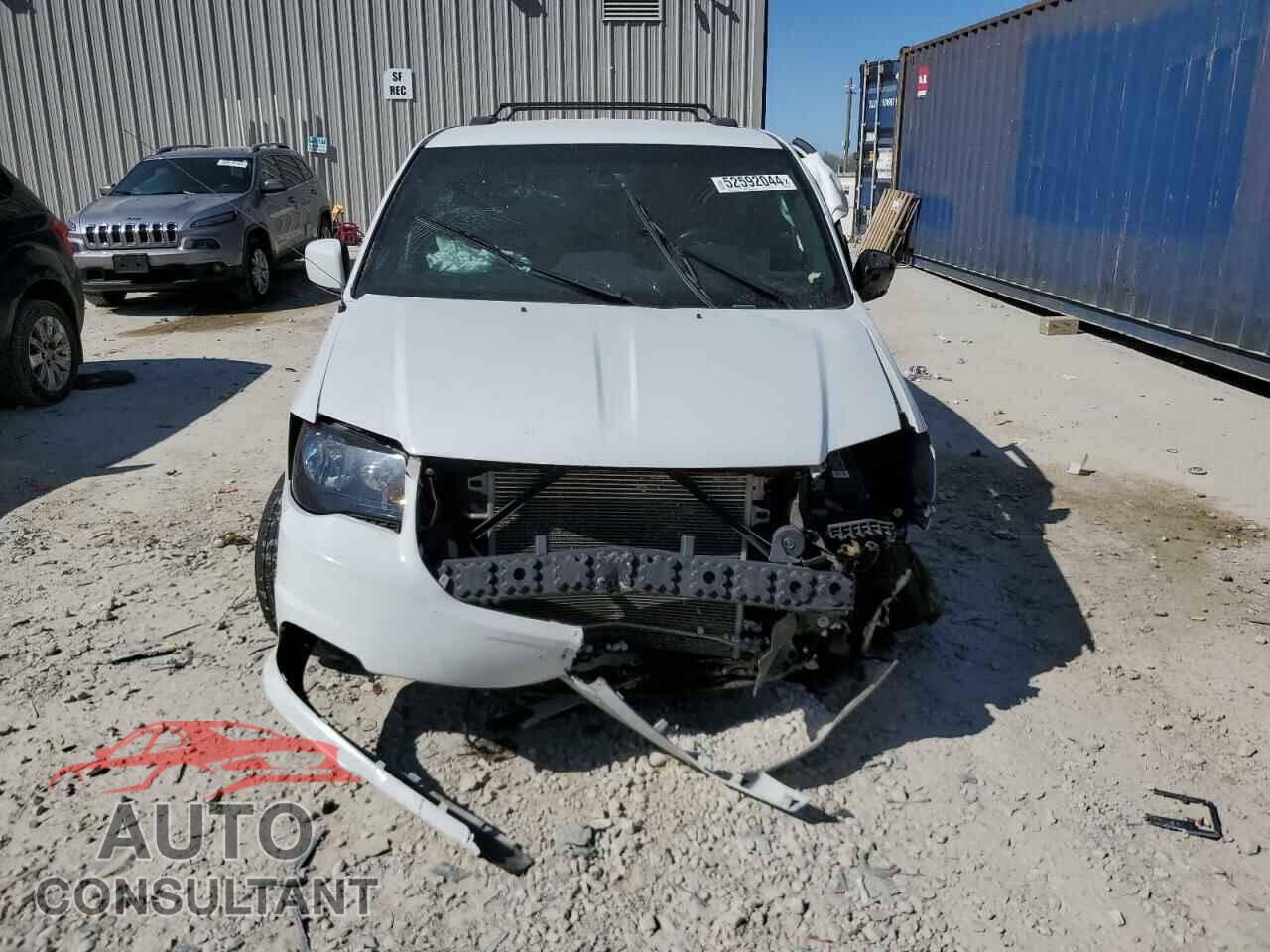 DODGE CARAVAN 2018 - 2C4RDGEG9JR200909