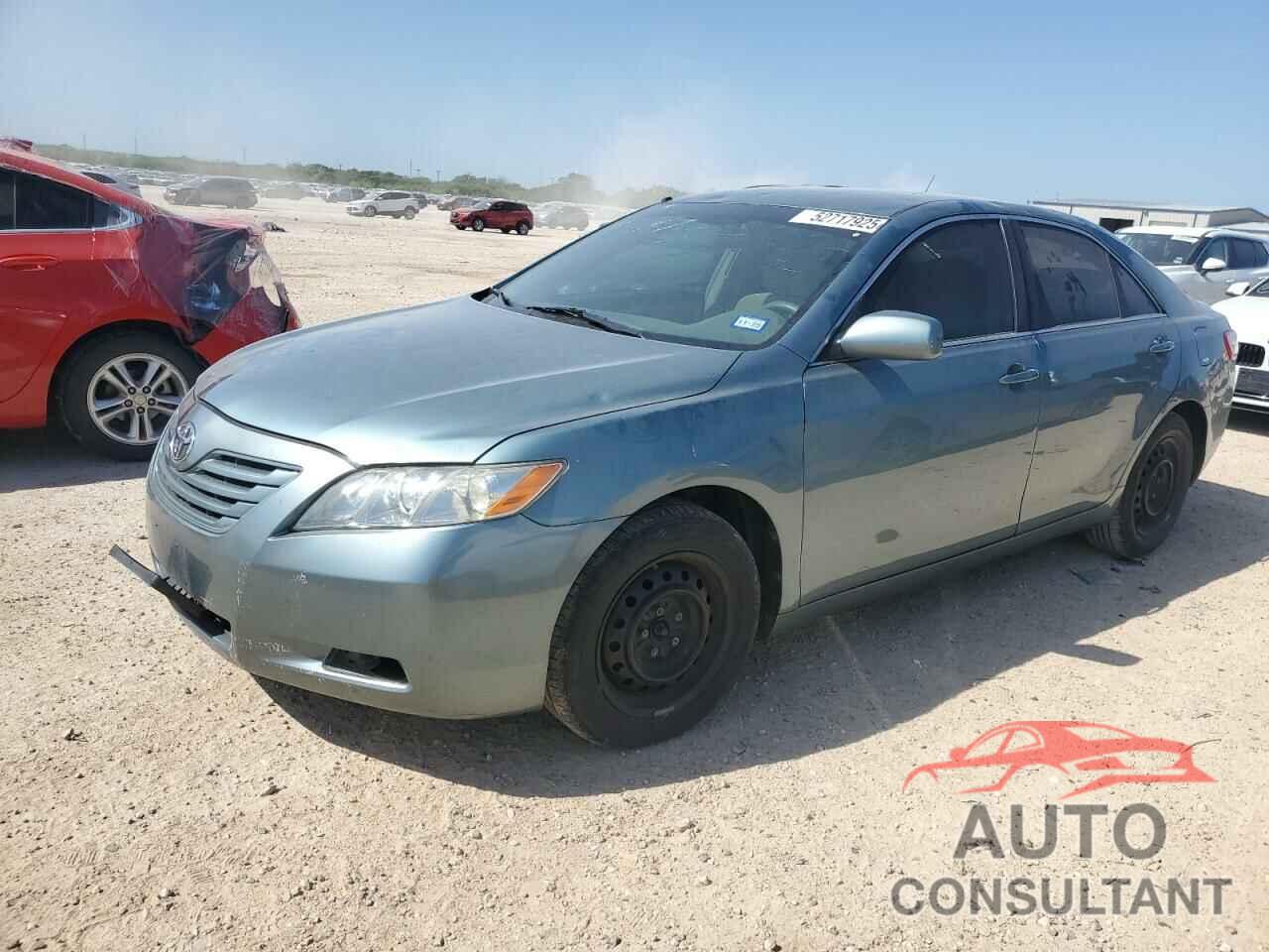 TOYOTA CAMRY 2009 - 4T1BE46KX9U876103