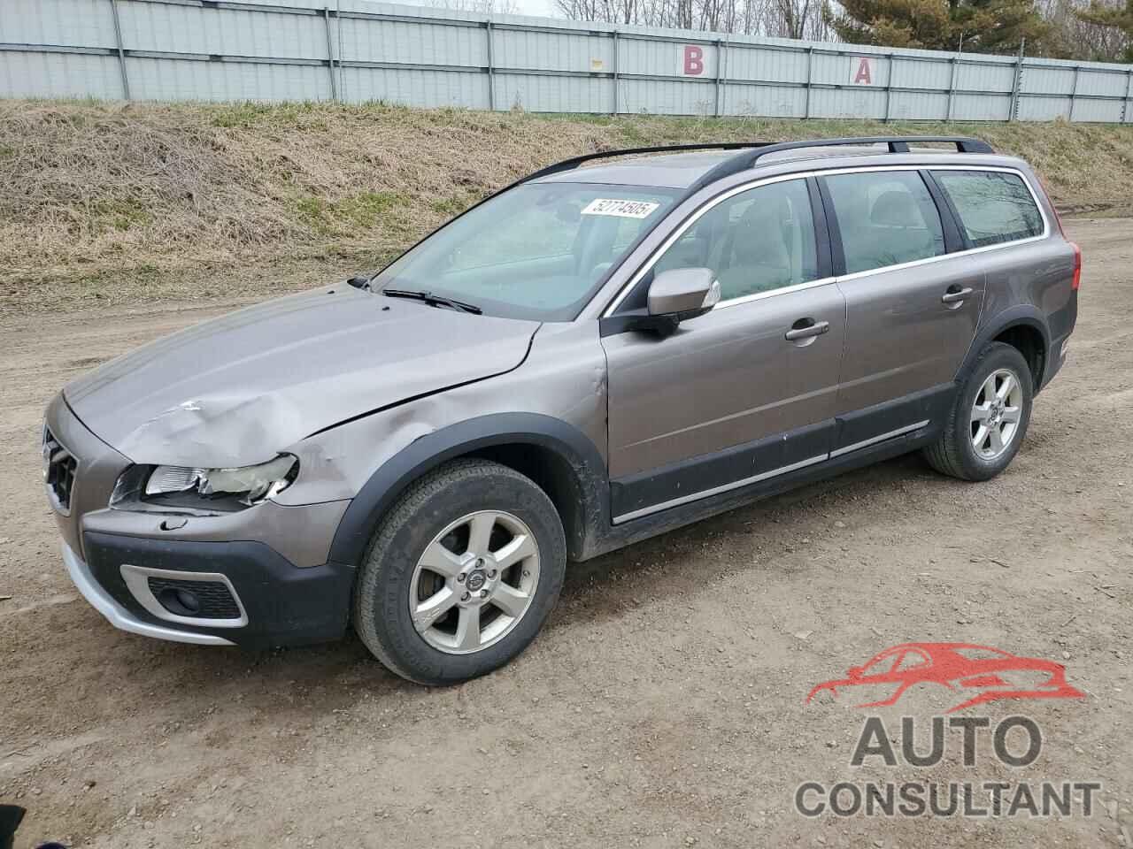 VOLVO XC70 2011 - YV4952BL7B1097624
