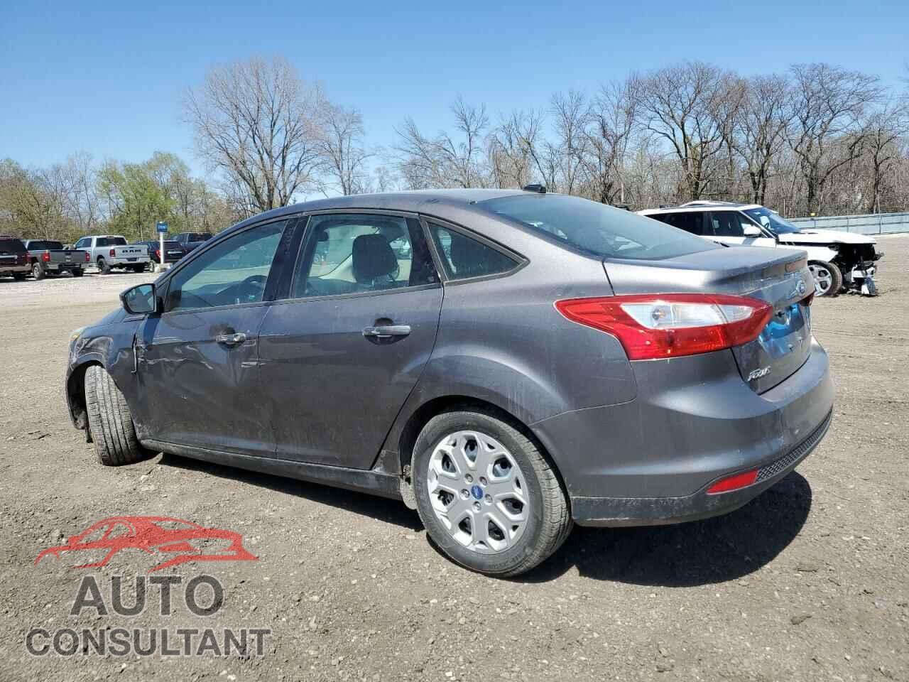 FORD FOCUS 2012 - 1FAHP3F23CL243982