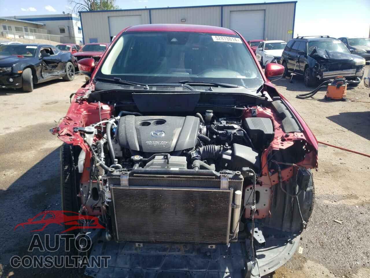 MAZDA CX-5 2018 - JM3KFABM1J0334012