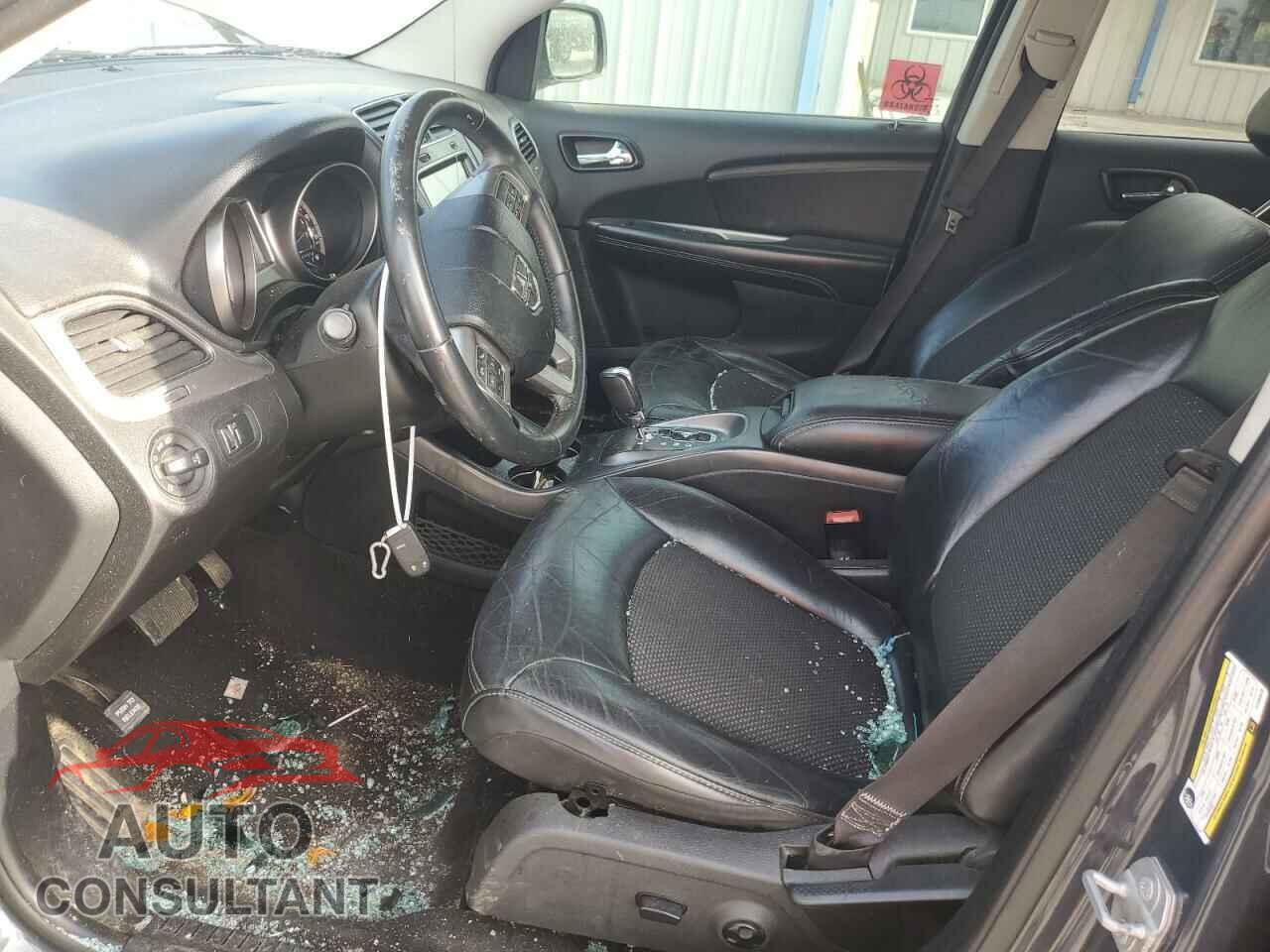 DODGE JOURNEY 2017 - 3C4PDCGBXHT580528