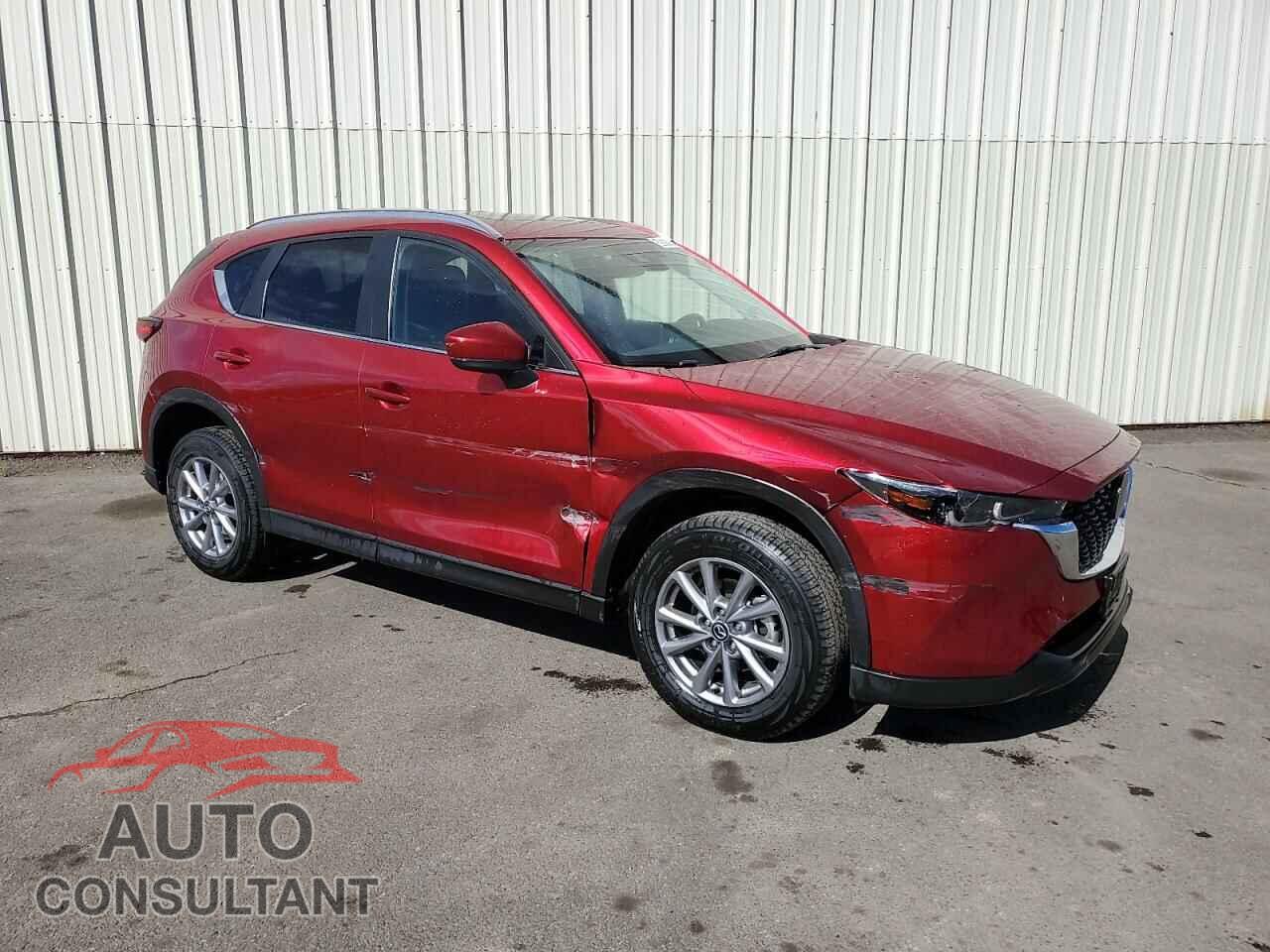 MAZDA CX-5 PREFE 2023 - JM3KFBCM8P0184591