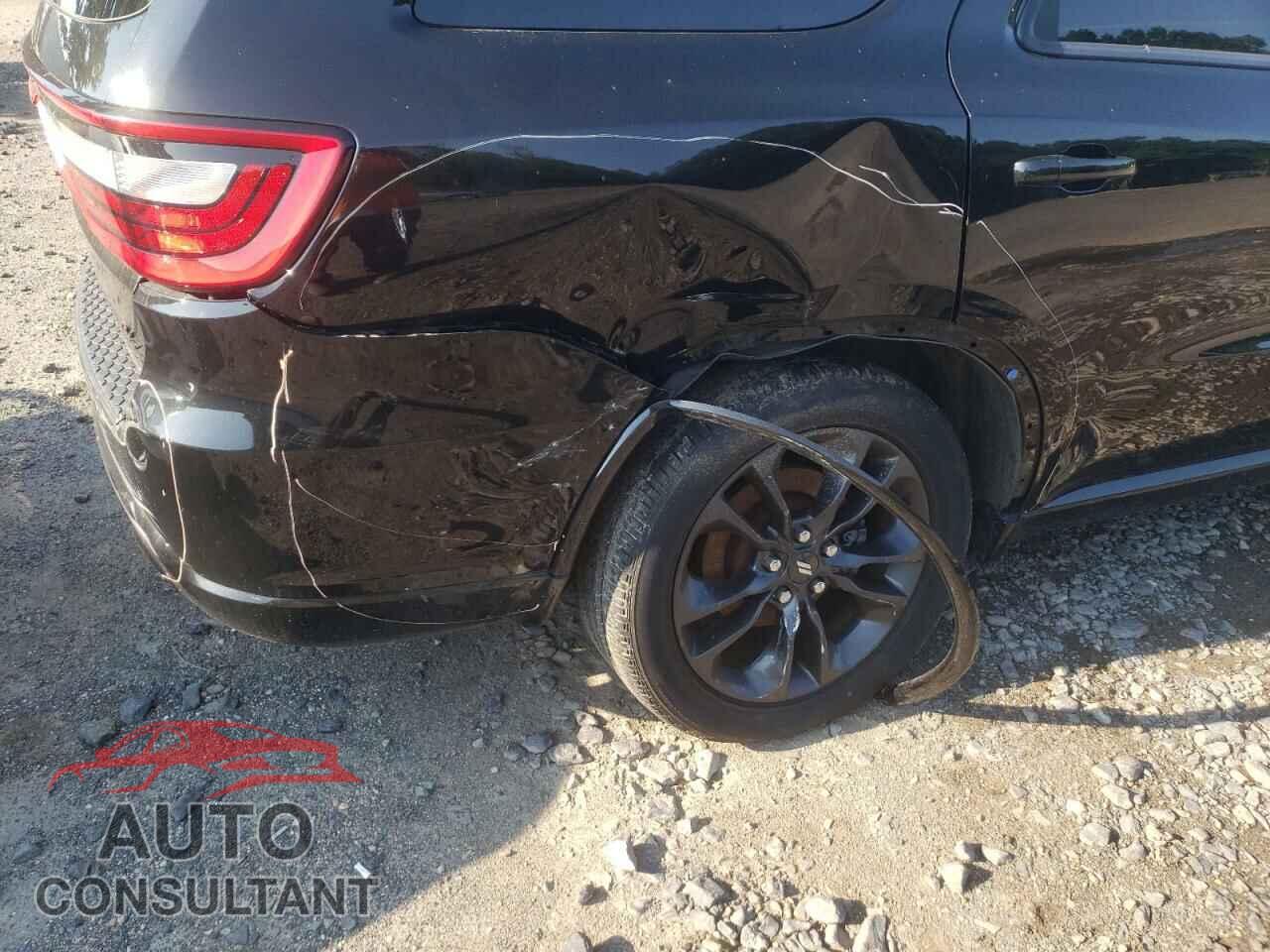 DODGE DURANGO 2021 - 1C4SDJCT8MC643466