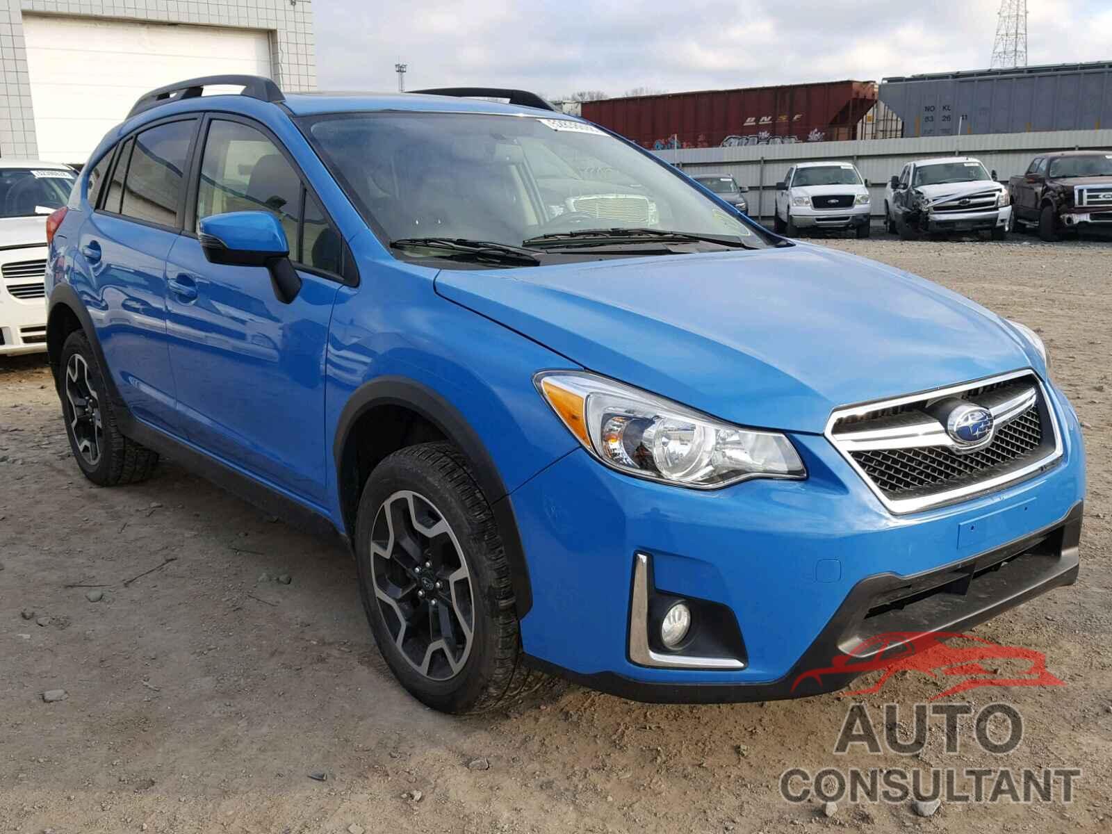 SUBARU ALL OTHER 2016 - JF2GPALC7G8239869