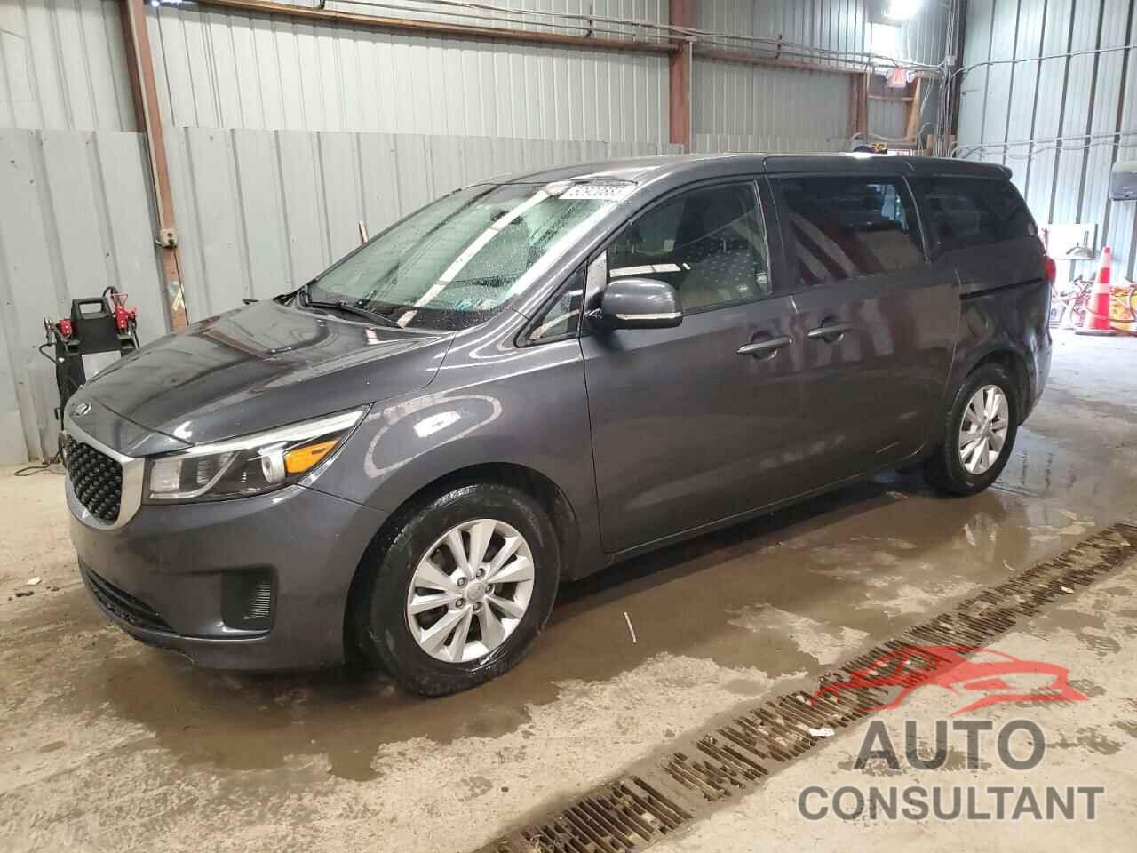 KIA All Models 2017 - KNDMB5C17H6236067