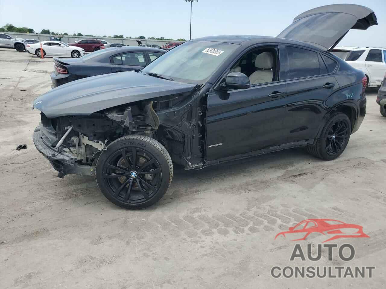 BMW X6 2016 - 5UXKU0C54G0F99629