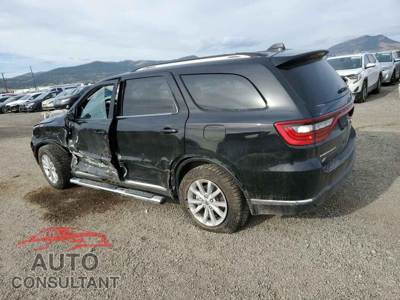 DODGE DURANGO 2023 - 1C4RDJAG7PC617269