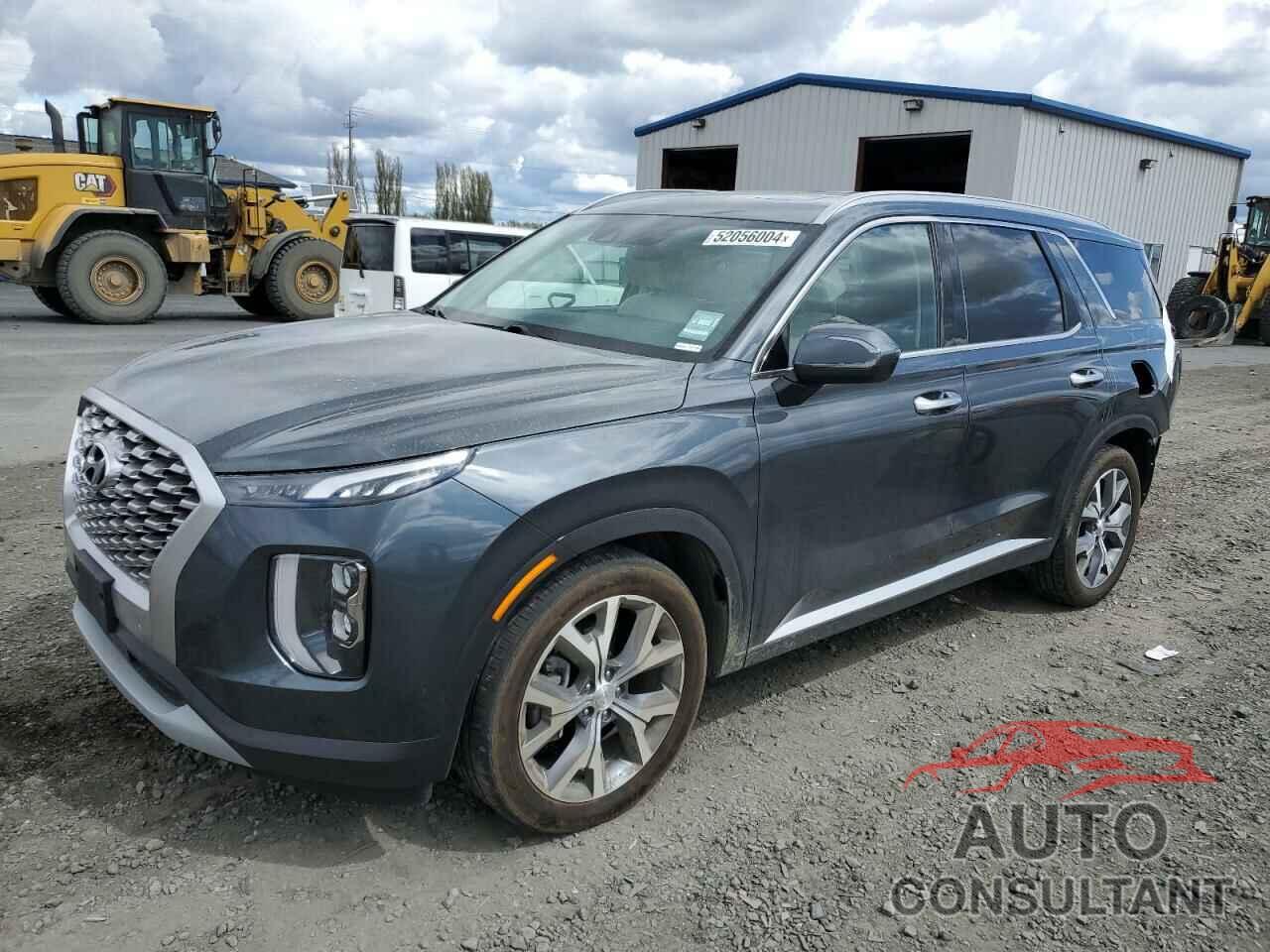 HYUNDAI PALISADE 2022 - KM8R4DHE1NU443627