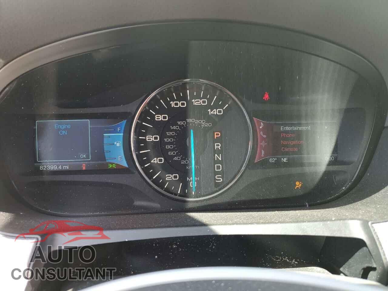 FORD EDGE 2013 - 2FMDK4JC1DBE07479