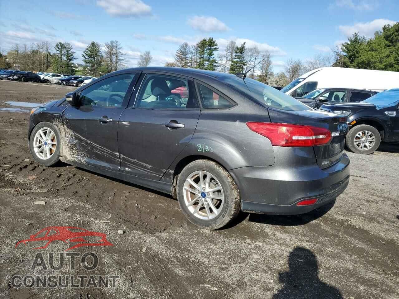 FORD FOCUS 2017 - 1FADP3F2XHL228322