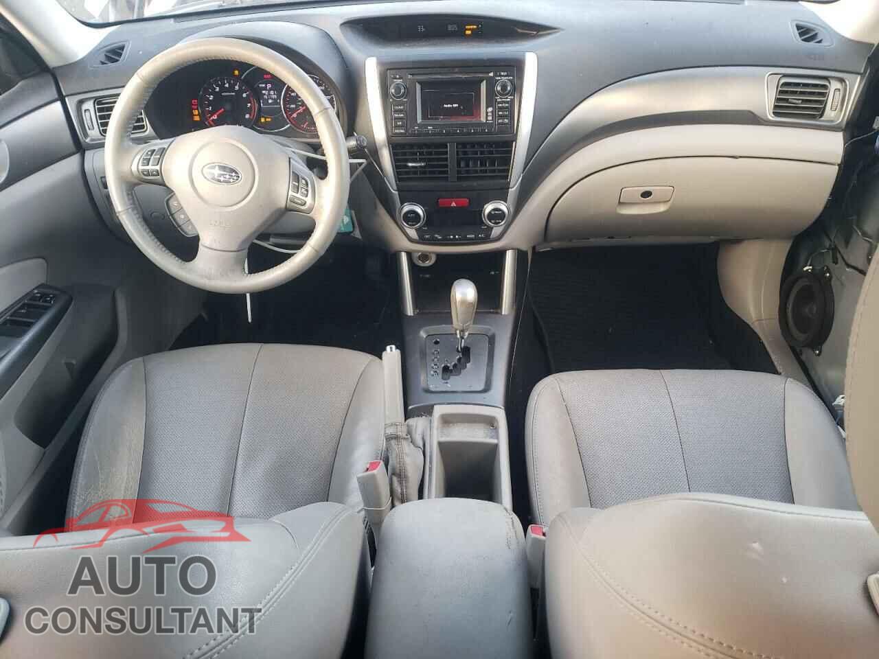 SUBARU FORESTER 2011 - JF2SHAGCXBH752902