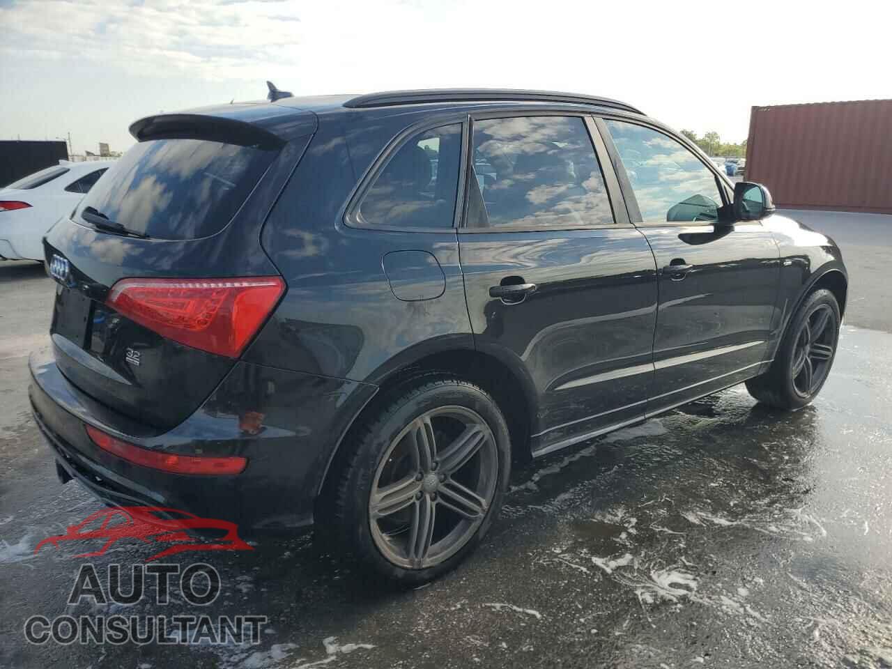 AUDI Q5 2012 - WA1DKAFP8CA136276