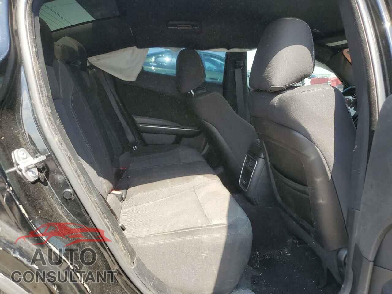 DODGE CHARGER 2019 - 2C3CDXBGXKH615565