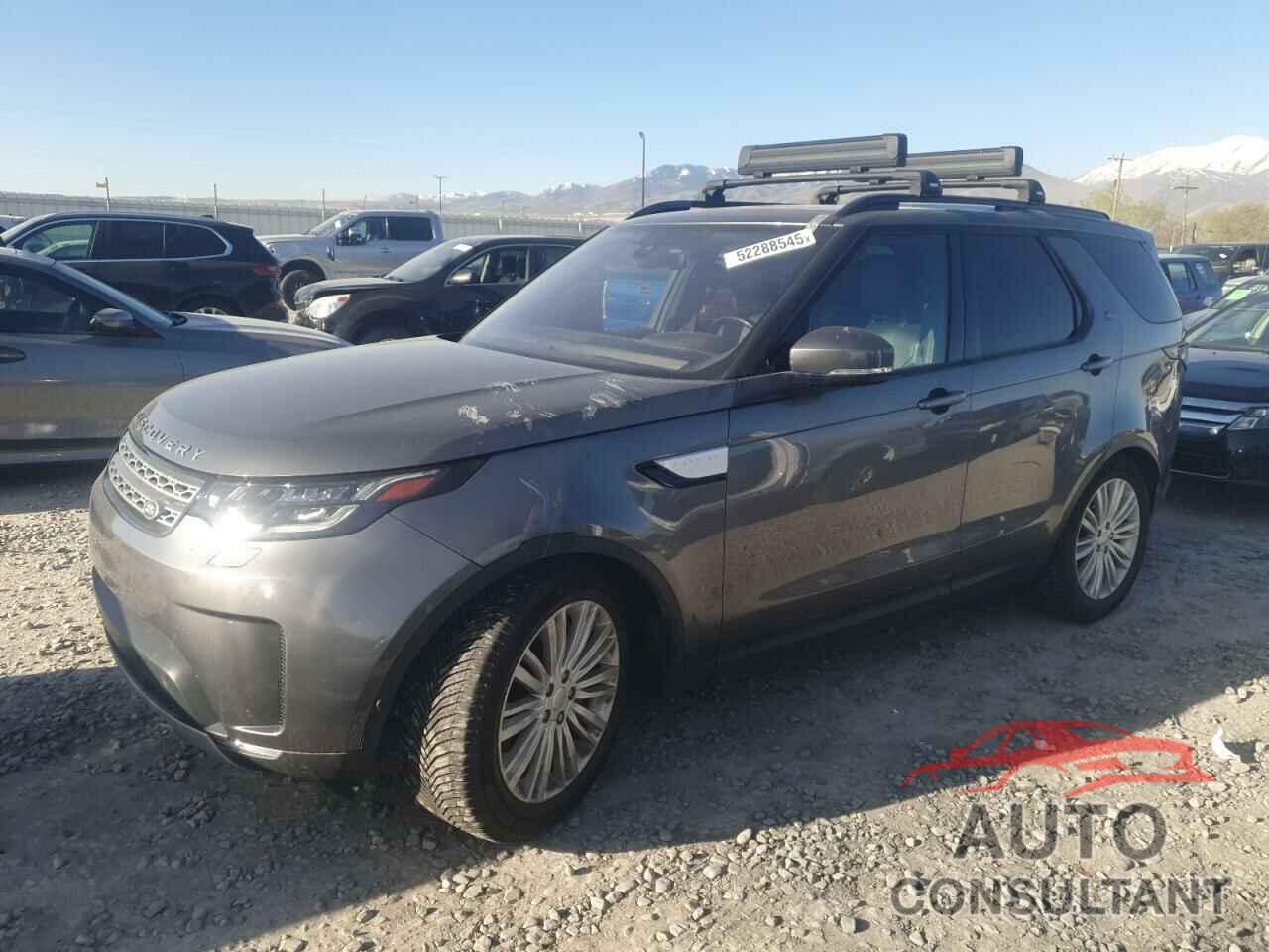 LAND ROVER DISCOVERY 2018 - SALRR2RVXJA077289