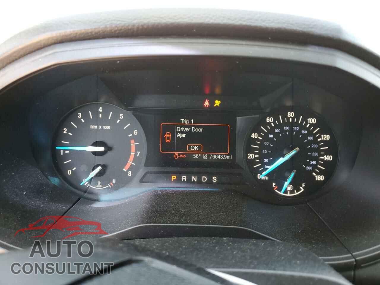 FORD EDGE 2019 - 2FMPK3G97KBB19465