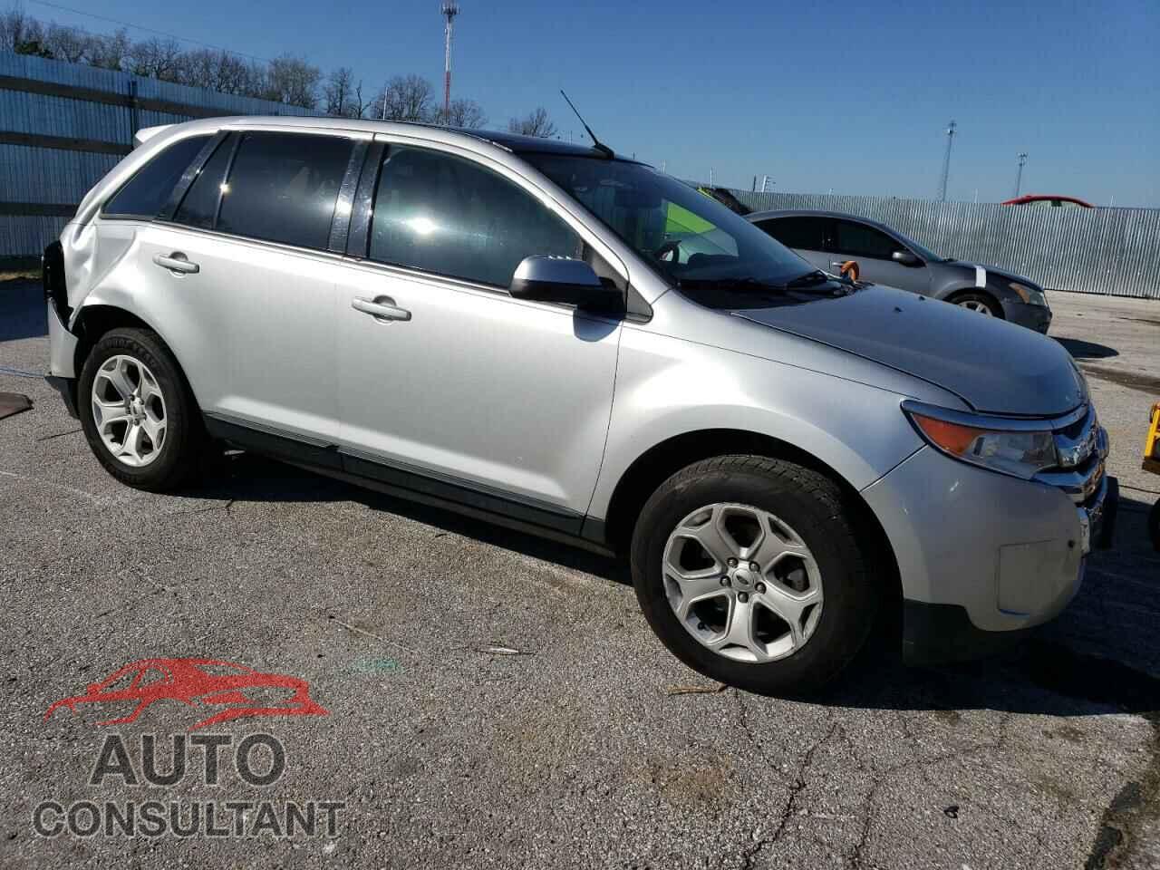 FORD EDGE 2013 - 2FMDK4JC1DBC89045