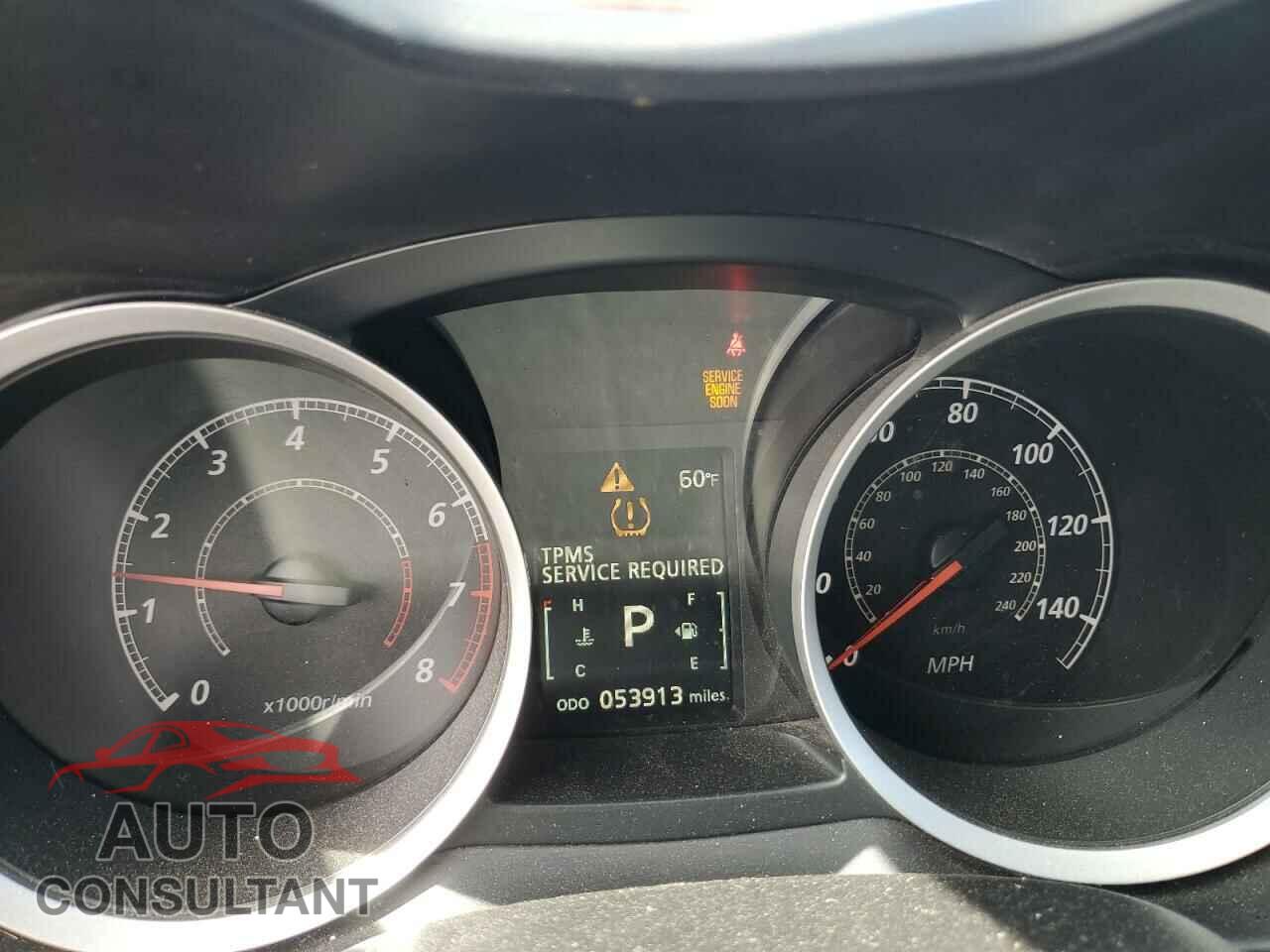 MITSUBISHI LANCER 2016 - JA32V2FW0GU002835
