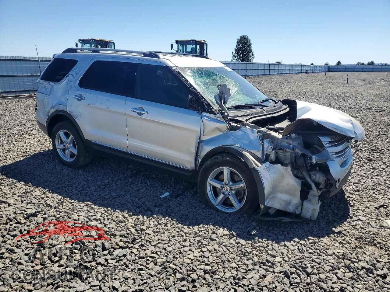 FORD EXPLORER 2014 - 1FM5K8D83EGA45216