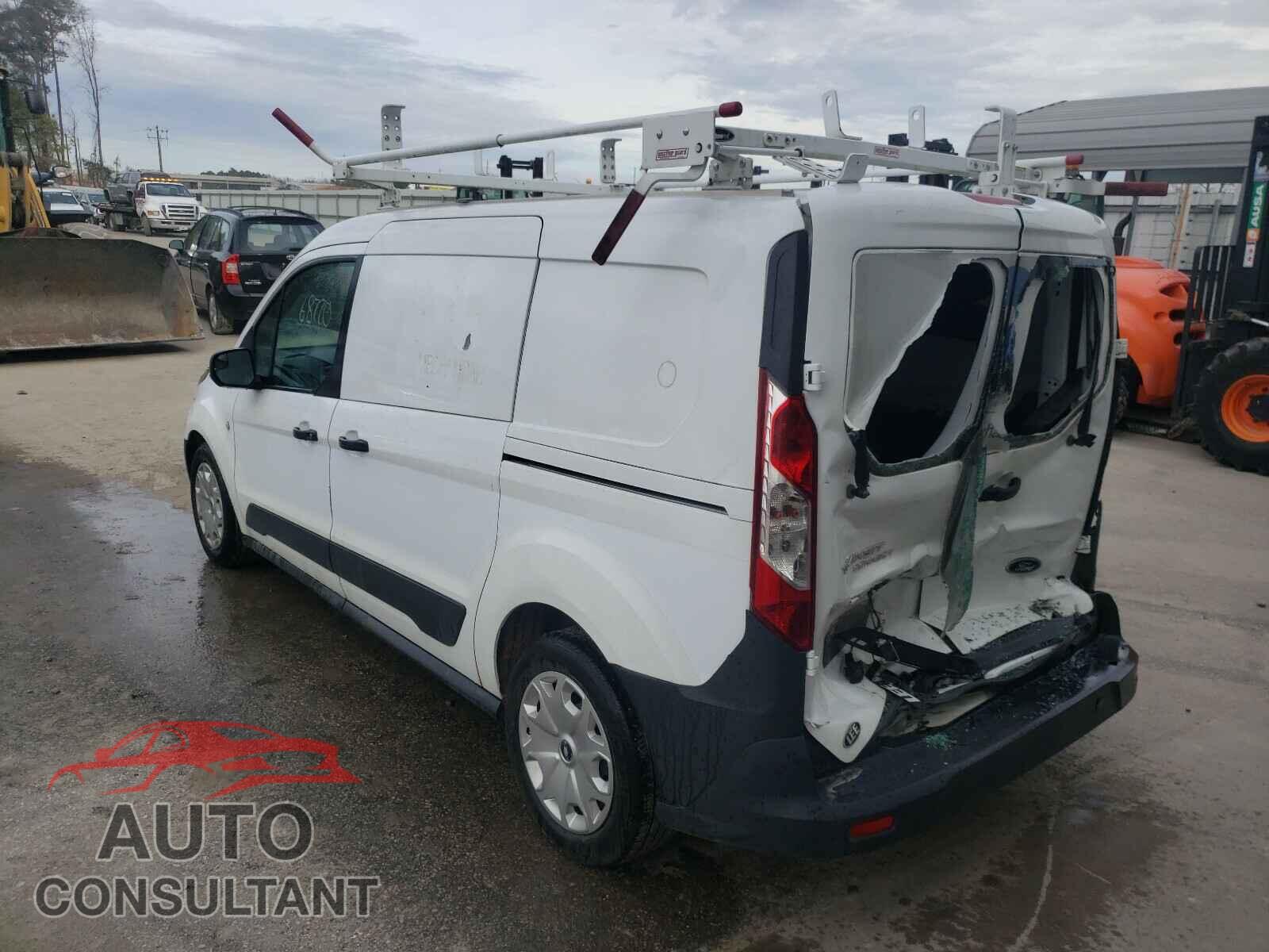 FORD TRANSIT CO 2018 - NM0LS7E79J1347566
