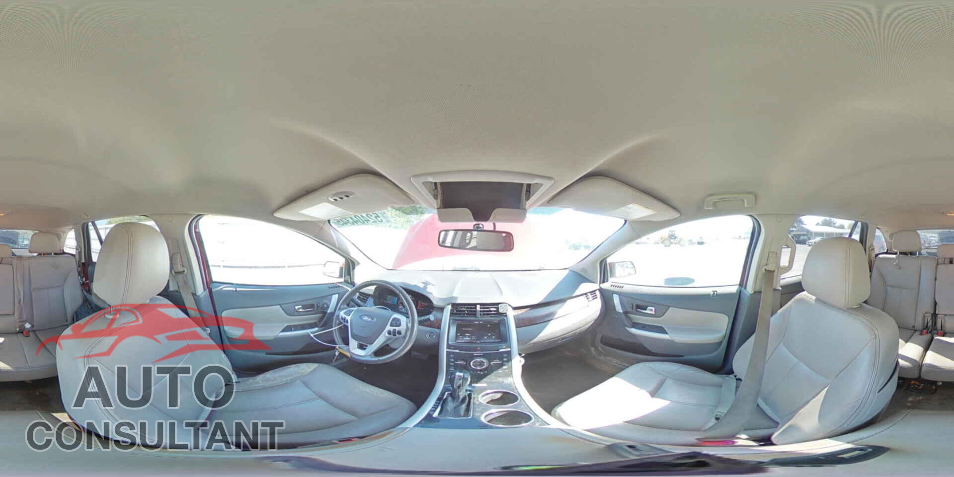 FORD EDGE 2014 - 2FMDK3KC2EBB55140