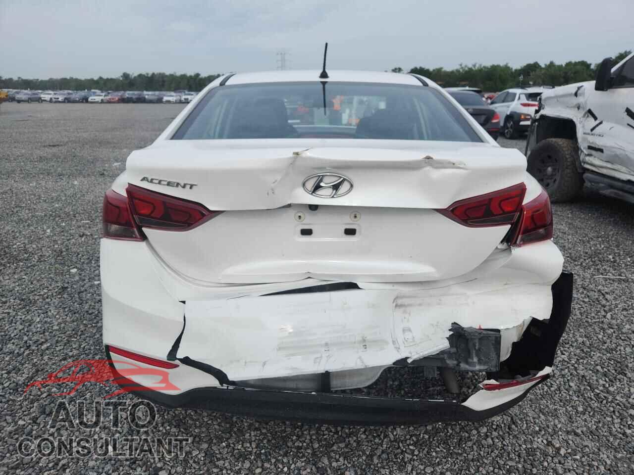 HYUNDAI ACCENT 2020 - 3KPC24A62LE105104