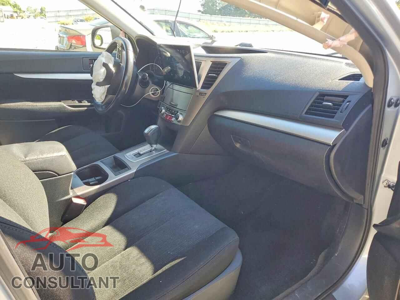 SUBARU OUTBACK 2013 - 4S4BRCBC8D3307598