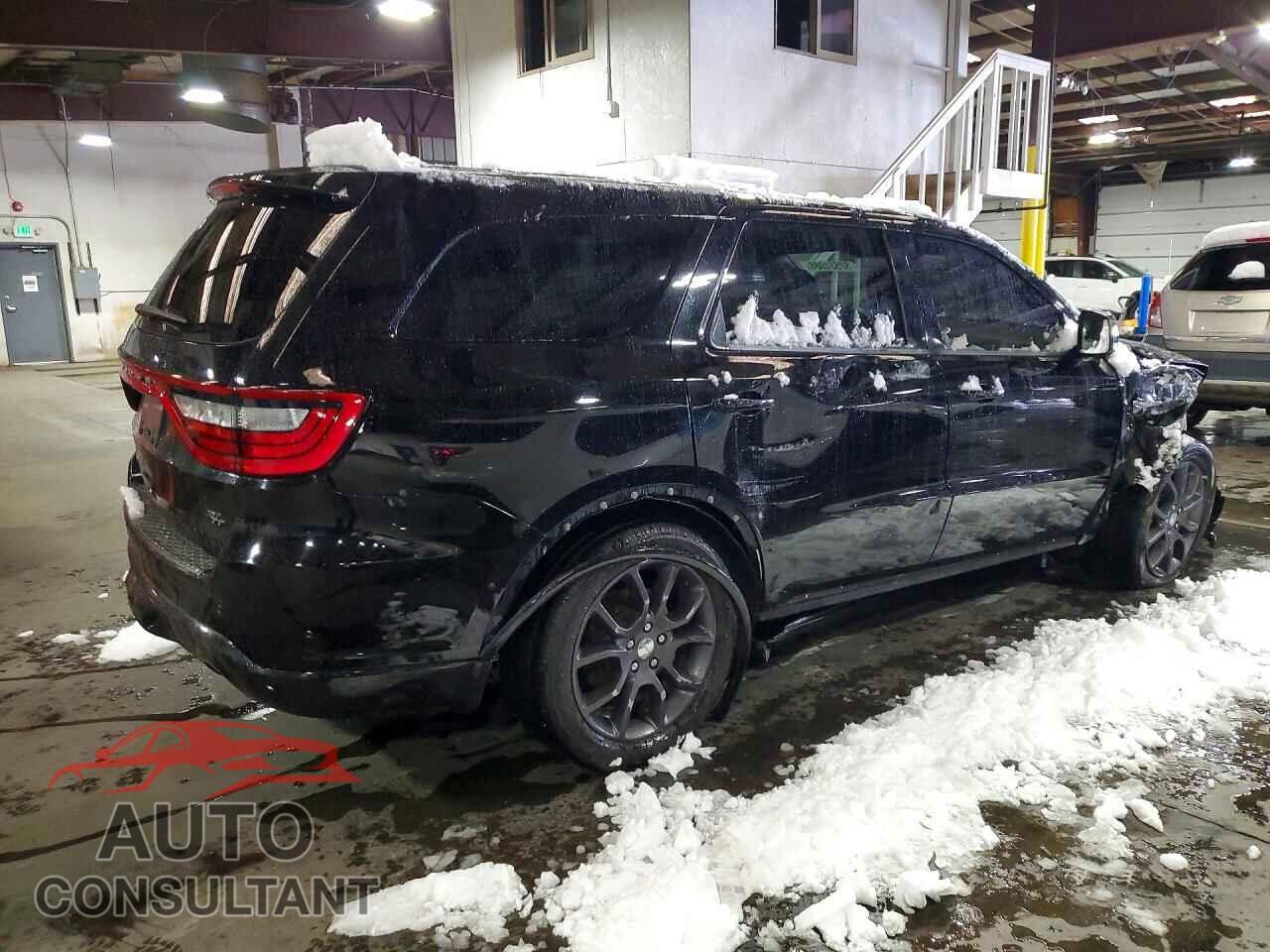 DODGE DURANGO 2017 - 1C4SDJCT6HC747881