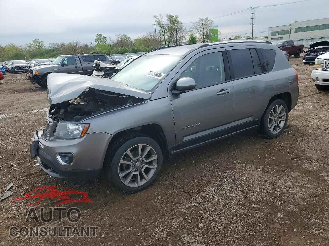 JEEP COMPASS 2014 - 1C4NJCCB8ED619432