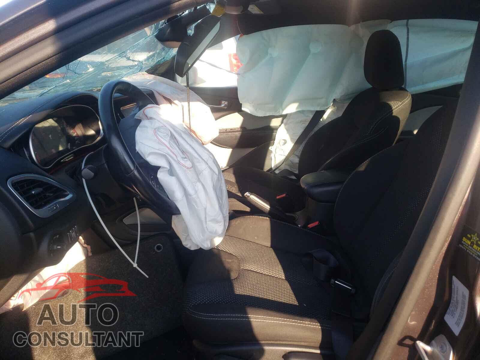 DODGE DART 2016 - 1C3CDFBB7GD610097