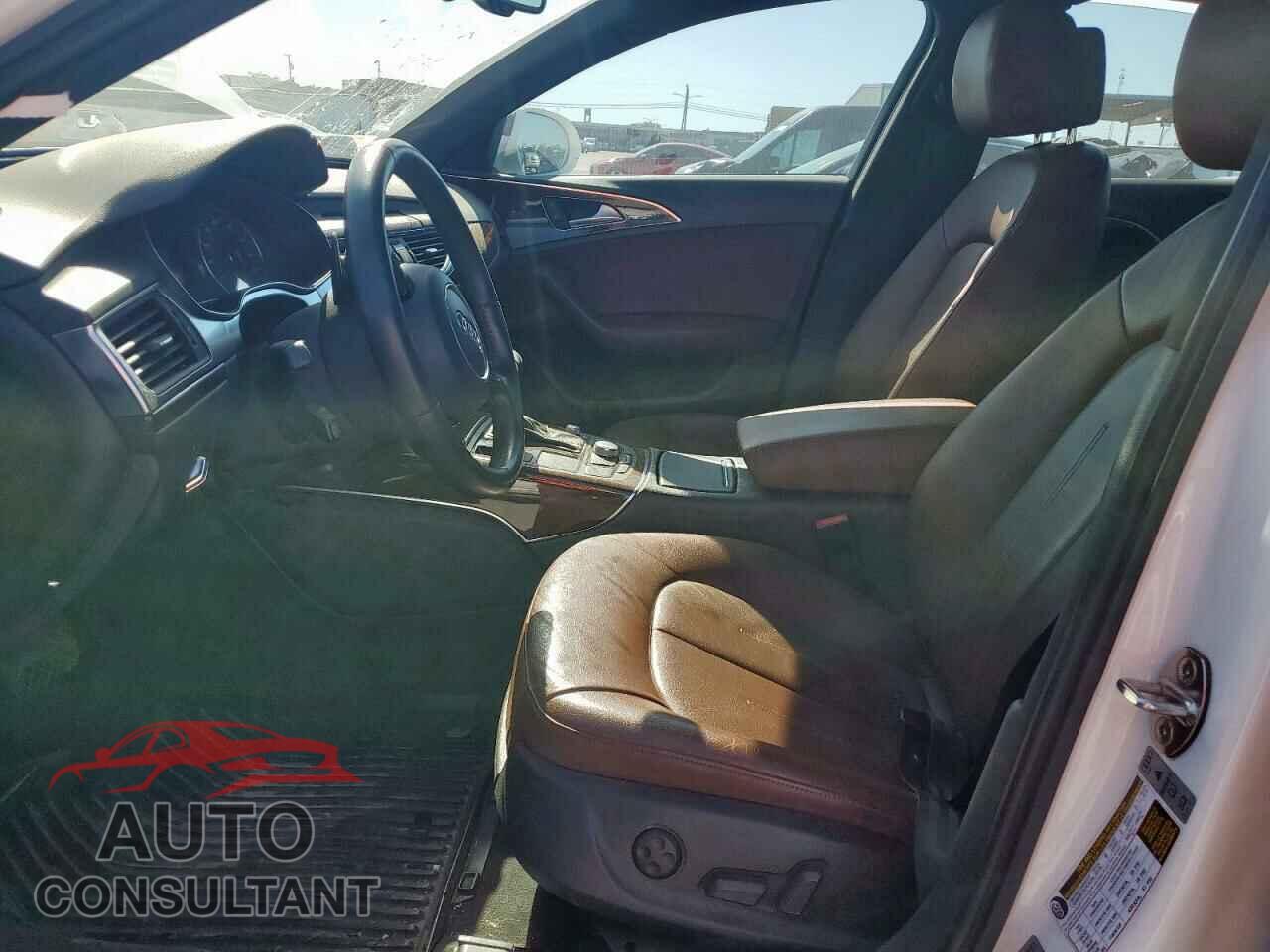 AUDI A6 2015 - WAUGFAFCXFN003792
