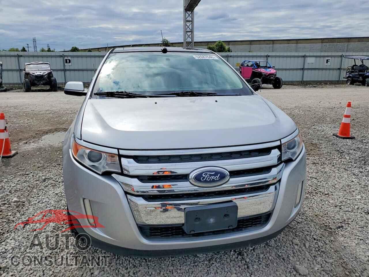 FORD EDGE 2012 - 2FMDK4JC0CBA90292