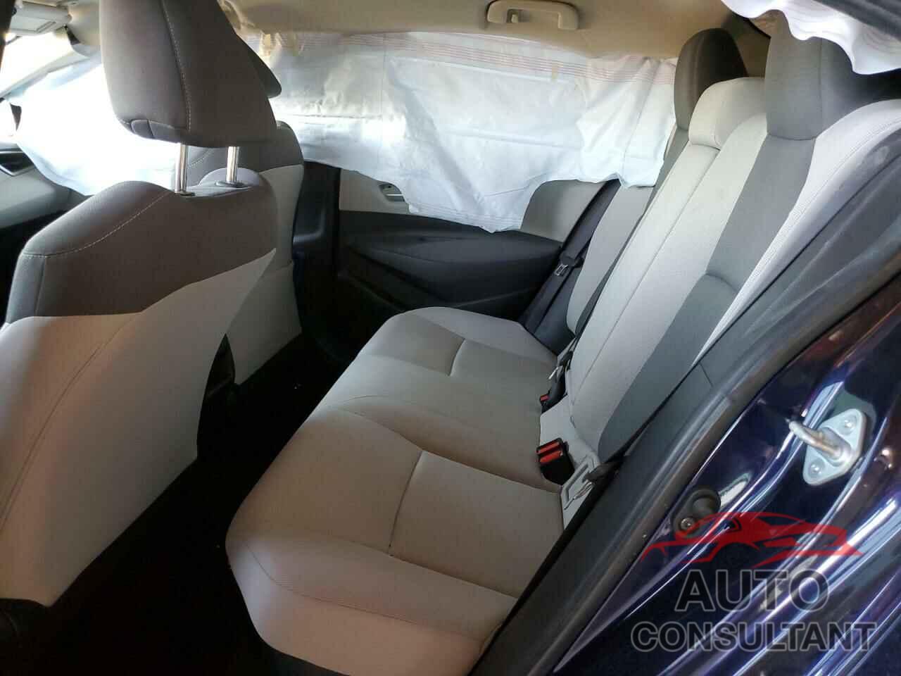TOYOTA COROLLA 2021 - JTDEAMDEXMJ034706
