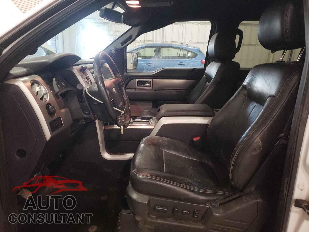 FORD F-150 2013 - 1FTFW1ET6DFE05722
