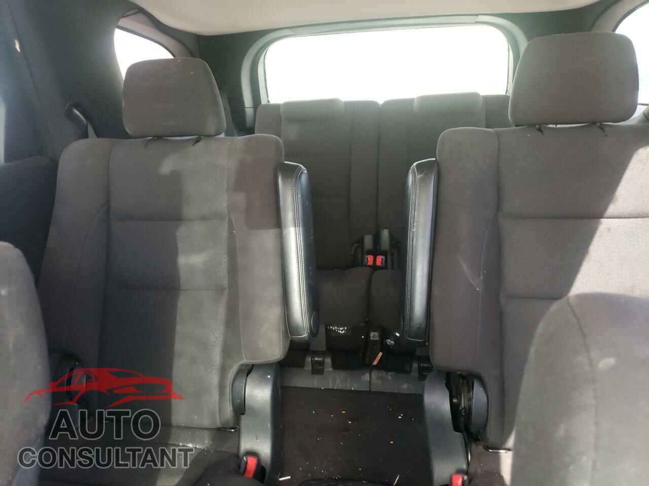 DODGE DURANGO 2016 - 1C4RDJAGXGC415929
