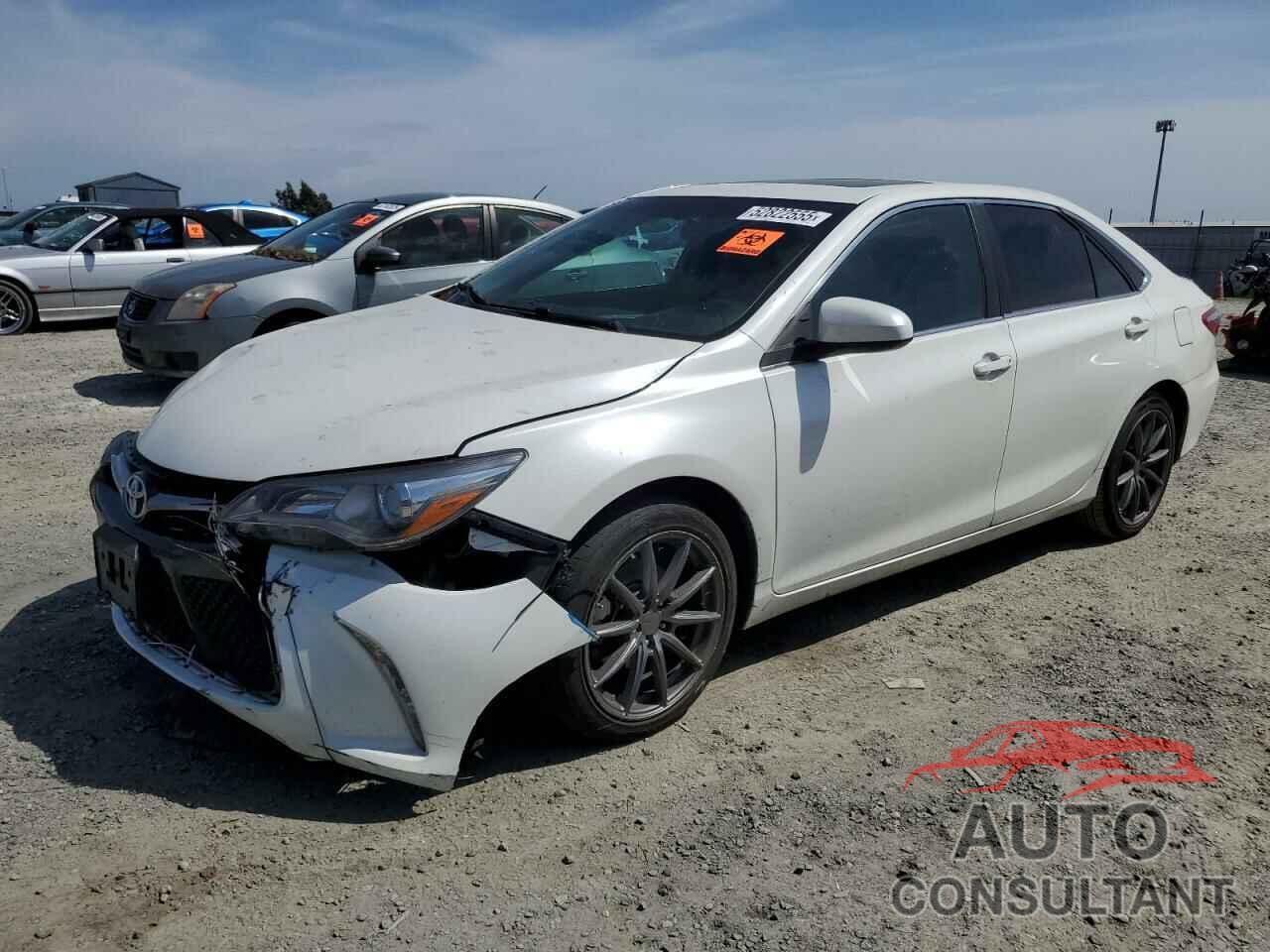 TOYOTA CAMRY 2016 - 4T1BF1FK1GU562199