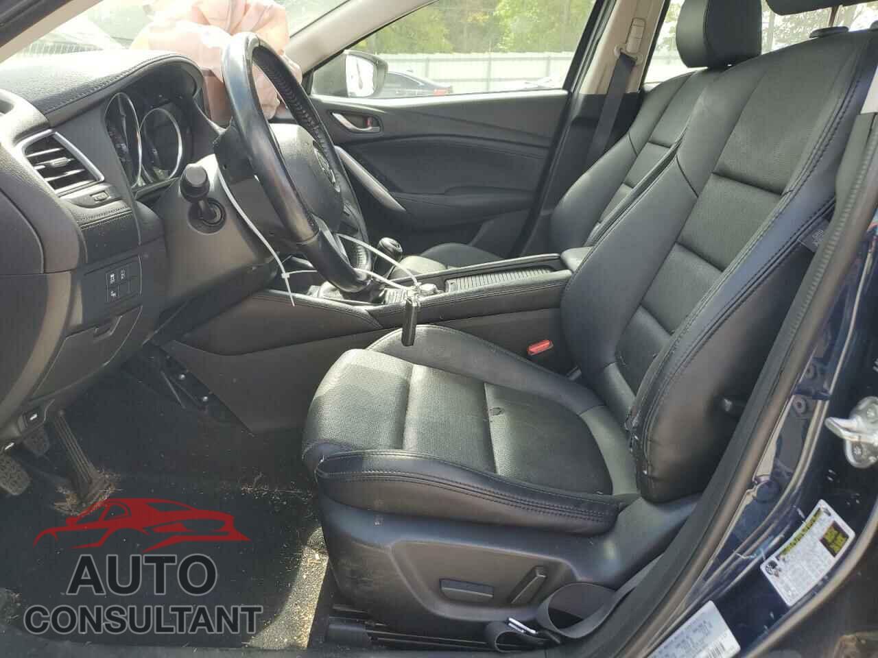 MAZDA 6 2016 - JM1GJ1V54G1449093