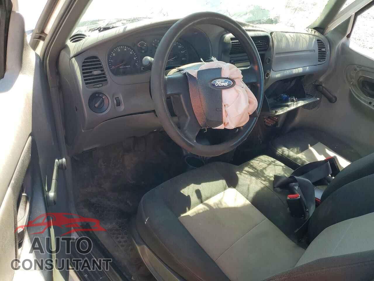 FORD RANGER 2010 - 1FTKR1AD9APA74077