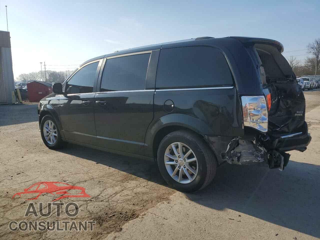 DODGE CARAVAN 2018 - 2C4RDGCG6JR299255