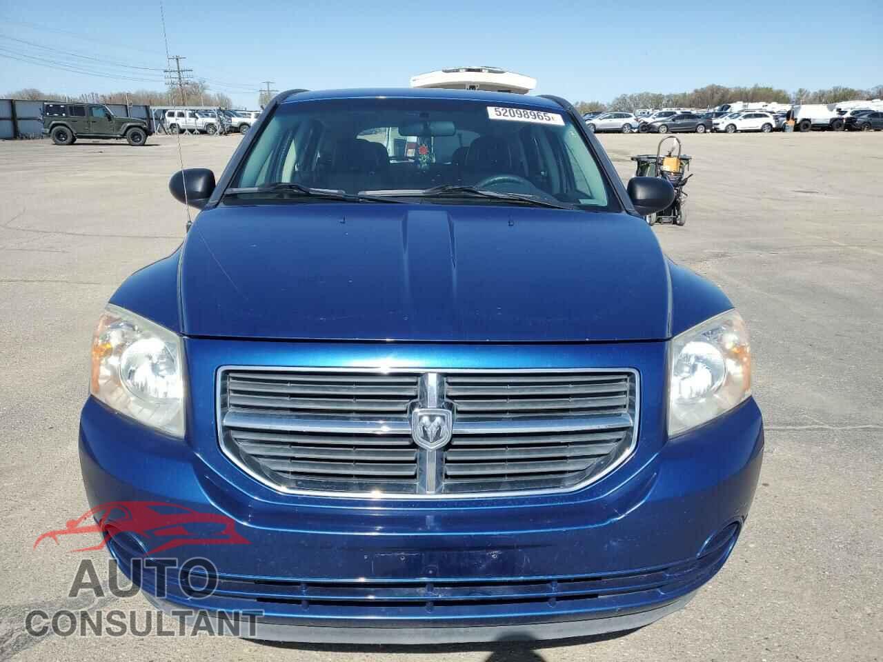 DODGE CALIBER 2009 - 1B3HB48A99D157051