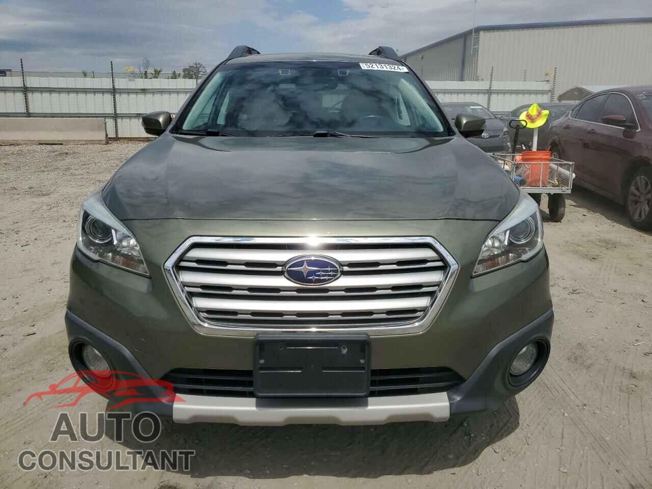 SUBARU OUTBACK 2016 - 4S4BSANC9G3257691
