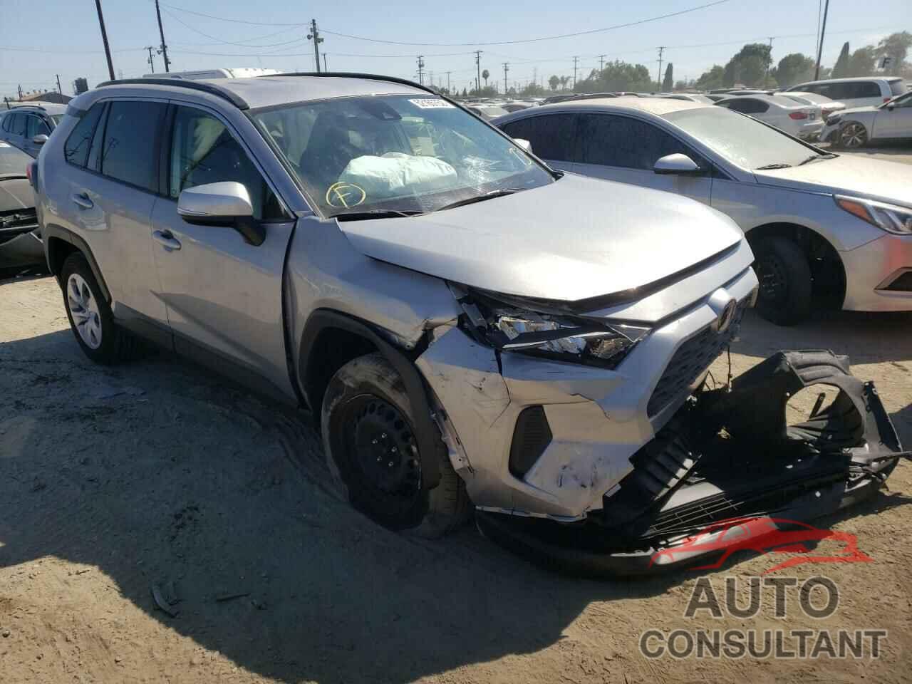 TOYOTA RAV4 2021 - JTMK1RFV5MD070119