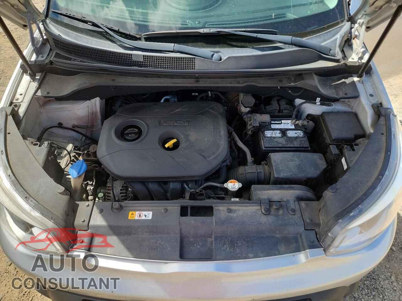 KIA SOUL 2014 - KNDJP3A59E7723663